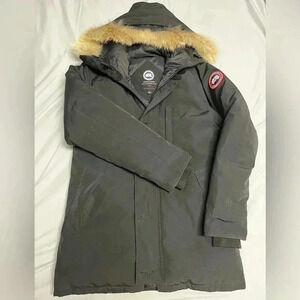 Canada Goose Parka  with fur for Men